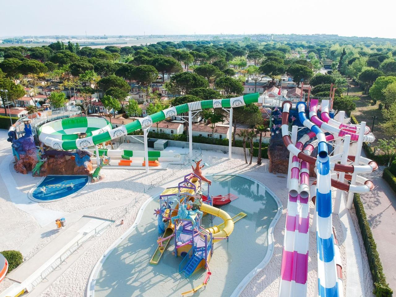 Union Lido Resort